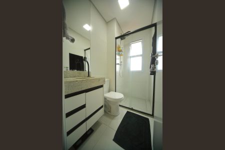 Apartamento para alugar com 60m², 2 quartos e 1 vagaBanheiro 