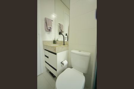 Apartamento para alugar com 60m², 2 quartos e 1 vagaBanheiro 