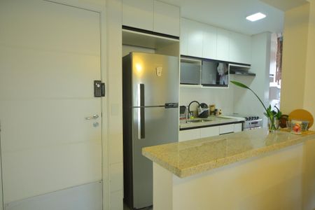 Apartamento para alugar com 60m², 2 quartos e 1 vagaCozinha 