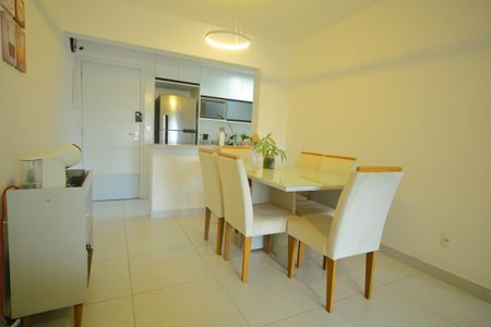 Sala de apartamento para alugar com 2 quartos, 60m² em Assunção, São Bernardo do Campo