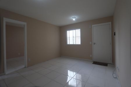 Sala de apartamento para alugar com 2 quartos, 49m² em Jardim da Laranjeira (zona Leste), São Paulo