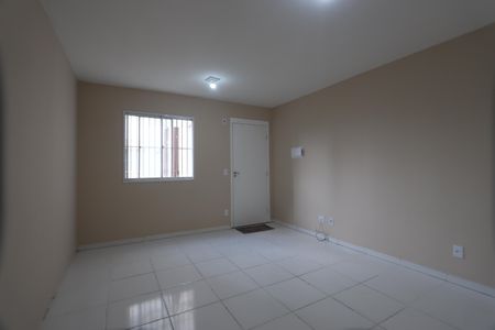 Sala de apartamento para alugar com 2 quartos, 49m² em Jardim da Laranjeira (zona Leste), São Paulo