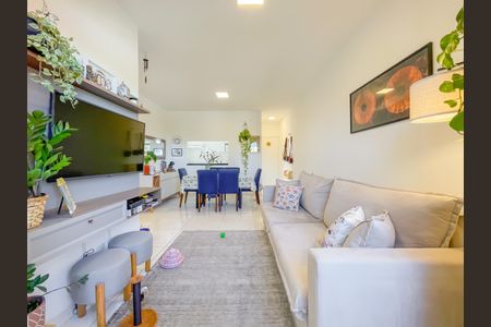 Apartamento para alugar com 72m², 3 quartos e 1 vagaSala