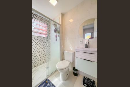 Apartamento para alugar com 72m², 3 quartos e 1 vagaBanheiro da Suíte