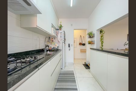 Apartamento para alugar com 72m², 3 quartos e 1 vagaCozinha e Área de Serviço