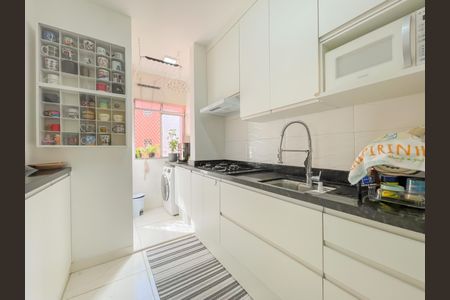 Apartamento para alugar com 72m², 3 quartos e 1 vagaCozinha e Área de Serviço