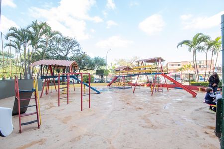 Apartamento para alugar com 72m², 3 quartos e 1 vagaÁrea comum - Playground