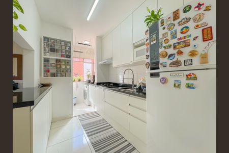 Apartamento para alugar com 72m², 3 quartos e 1 vagaCozinha e Área de Serviço