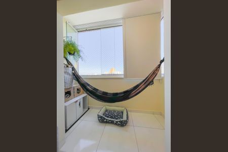 Apartamento para alugar com 72m², 3 quartos e 1 vagaSacada