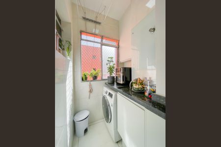 Apartamento para alugar com 72m², 3 quartos e 1 vagaCozinha e Área de Serviço