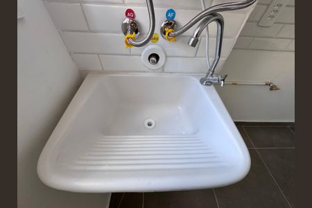 Apartamento para alugar com 66m², 2 quartos e 1 vagaCozinha e Área de Serviço