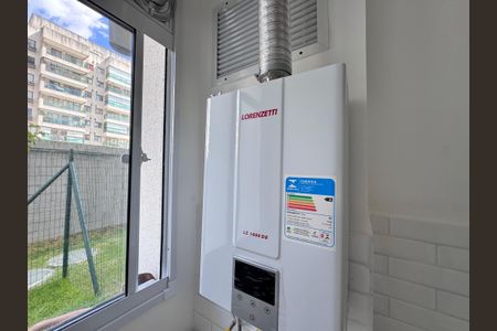 Apartamento para alugar com 66m², 2 quartos e 1 vagaCozinha e Área de Serviço