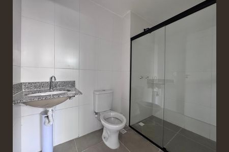 Suíte 1 - Banheiro de apartamento para alugar com 2 quartos, 66m² em Recreio dos Bandeirantes, Rio de Janeiro