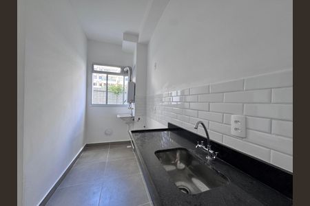 Apartamento para alugar com 66m², 2 quartos e 1 vagaCozinha e Área de Serviço