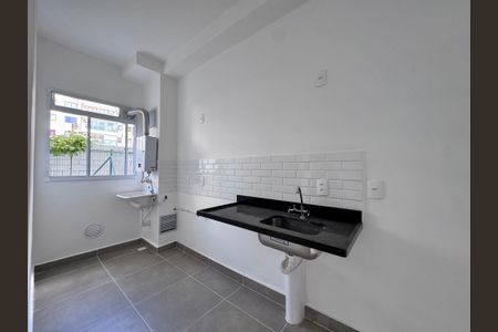 Apartamento para alugar com 66m², 2 quartos e 1 vagaCozinha e Área de Serviço