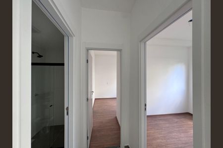 Apartamento para alugar com 66m², 2 quartos e 1 vagaCorredor