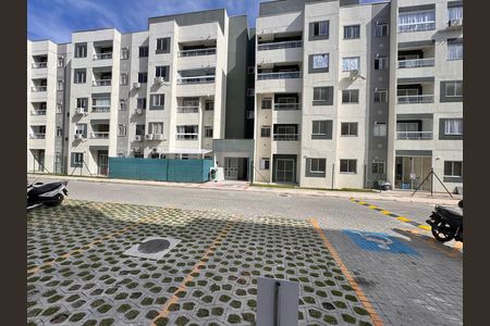 Apartamento à venda com 66m², 2 quartos e 1 vaga Apartamento à venda com 66m², 2 quartos e 1 vagaFachada