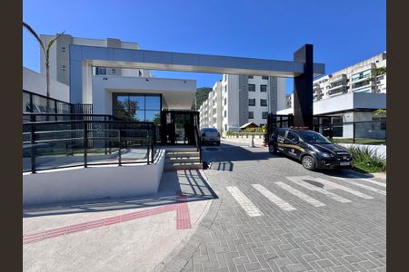 Apartamento para alugar com 66m², 2 quartos e 1 vagaFachada