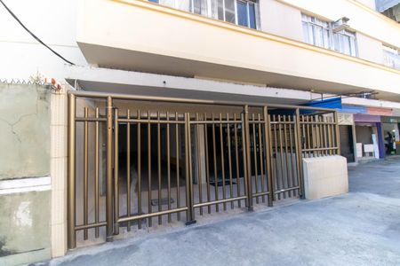 Casa de condomínio à venda com 47m², 1 quarto e sem vagaFachada