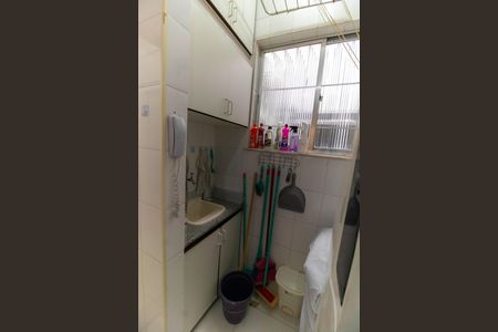 Casa de condomínio à venda com 47m², 1 quarto e sem vagaCozinha e Área de Serviço