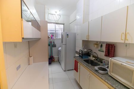 Casa de condomínio à venda com 47m², 1 quarto e sem vagaCozinha e Área de Serviço