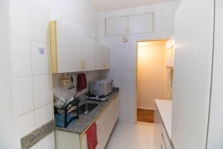 Casa de condomínio à venda com 47m², 1 quarto e sem vagaCozinha e Área de Serviço