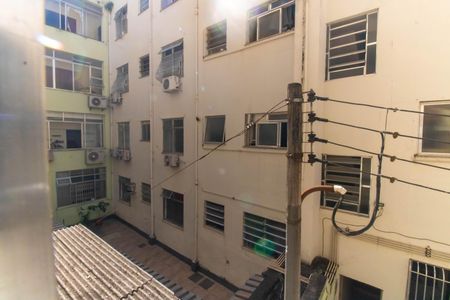 Vista da Sala de casa de condomínio à venda com 1 quarto, 47m² em Ingá, Niterói