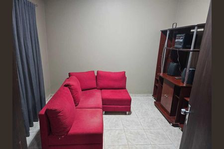 Casa para alugar com 280m², 3 quartos e 6 vagasSala