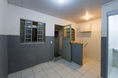 Kitnet de kitnet/studio para alugar com 1 quarto, 20m² em Barro Vermelho, São Gonçalo