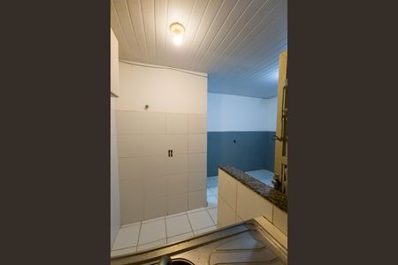 Studio para alugar com 20m², 1 quarto e sem vagaKitnet