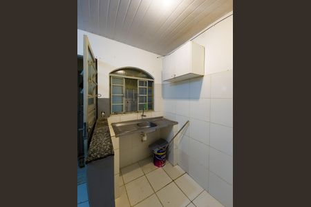 Kitnet de kitnet/studio para alugar com 1 quarto, 20m² em Barro Vermelho, São Gonçalo