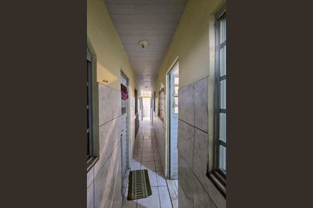 Área comum de kitnet/studio para alugar com 1 quarto, 20m² em Barro Vermelho, São Gonçalo