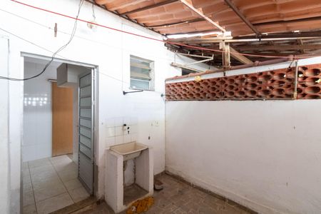 Casa de condomínio para alugar com 49m², 2 quartos e 1 vagaÁrea de Serviço