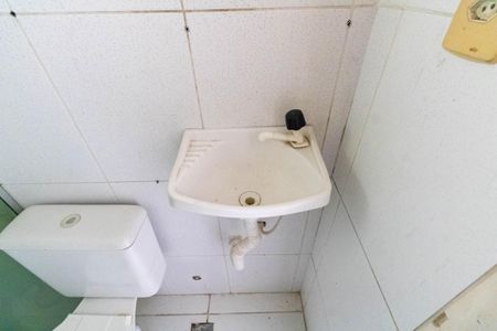 Casa de condomínio para alugar com 49m², 2 quartos e 1 vagaBanheiro