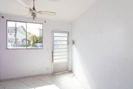 Sala de casa de condomínio para alugar com 2 quartos, 49m² em Campo Grande, Rio de Janeiro