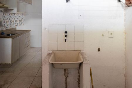 Casa de condomínio para alugar com 49m², 2 quartos e 1 vagaÁrea de Serviço