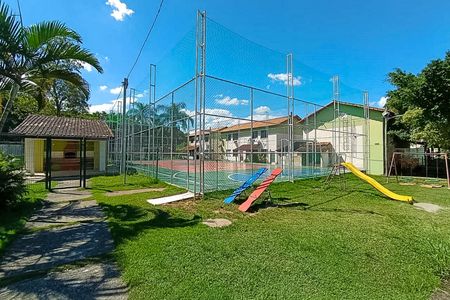 Casa de condomínio para alugar com 49m², 2 quartos e 1 vagaÁrea comum - Playground