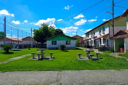 Casa de condomínio para alugar com 49m², 2 quartos e 1 vagaÁrea comum - Salão de festas