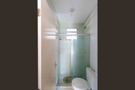 Casa de condomínio para alugar com 49m², 2 quartos e 1 vagaBanheiro