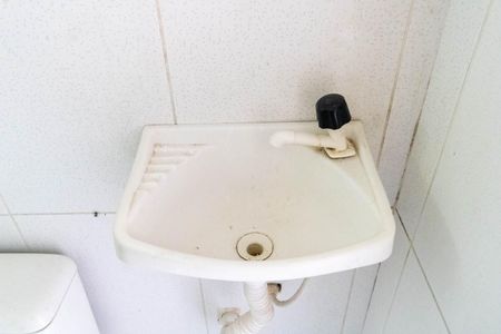 Casa de condomínio para alugar com 49m², 2 quartos e 1 vagaBanheiro