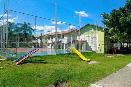 Casa de condomínio para alugar com 49m², 2 quartos e 1 vagaÁrea comum - Playground