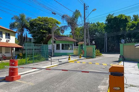 Casa de condomínio para alugar com 49m², 2 quartos e 1 vagaFachada e portaria