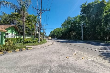 Casa de condomínio para alugar com 49m², 2 quartos e 1 vagaVista da Rua