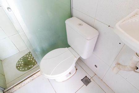 Casa de condomínio para alugar com 49m², 2 quartos e 1 vagaBanheiro