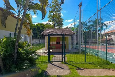 Casa de condomínio para alugar com 49m², 2 quartos e 1 vagaÁrea comum - Churrasqueira