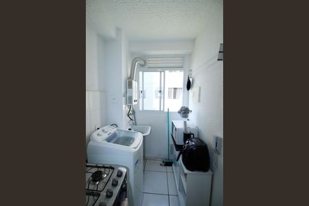 Apartamento para alugar com 41m², 2 quartos e 1 vagaÁrea de Serviço