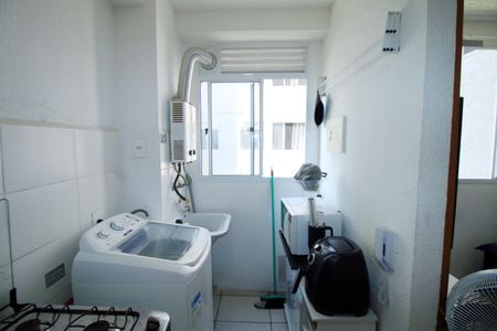 Apartamento para alugar com 41m², 2 quartos e 1 vagaÁrea de Serviço