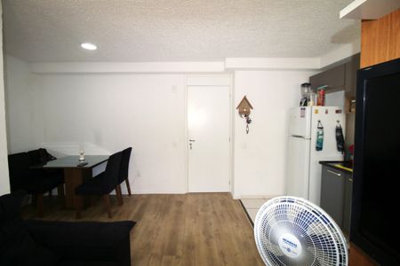 Apartamento para alugar com 41m², 2 quartos e 1 vagaSala