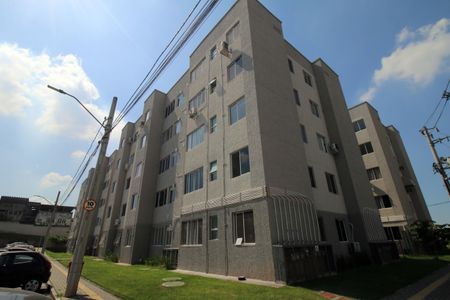 Apartamento para alugar com 41m², 2 quartos e 1 vagaFachada do bloco