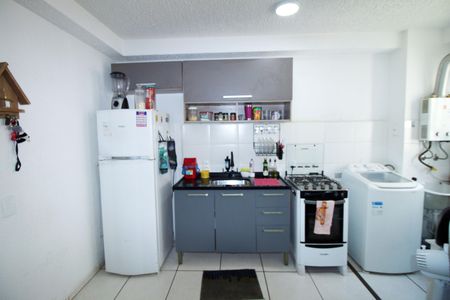 Apartamento para alugar com 41m², 2 quartos e 1 vagaCozinha